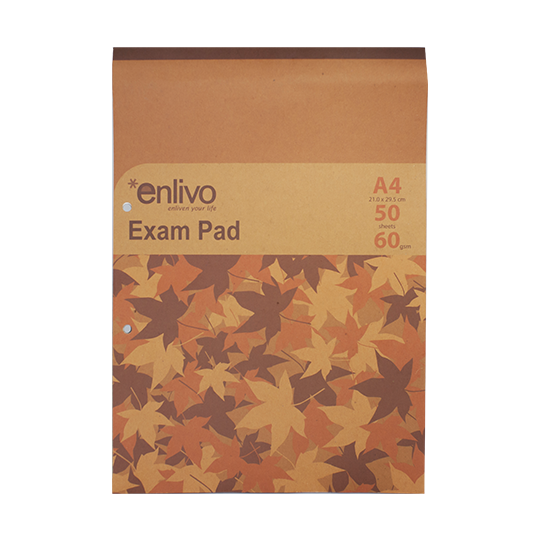 pad book enlivo stationery