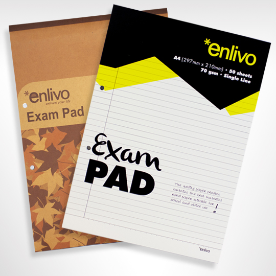 enlivo stationery product
