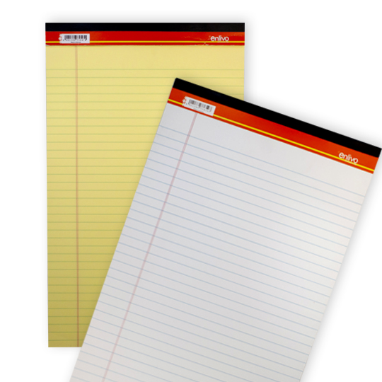 legal pad enlivo stationery product
