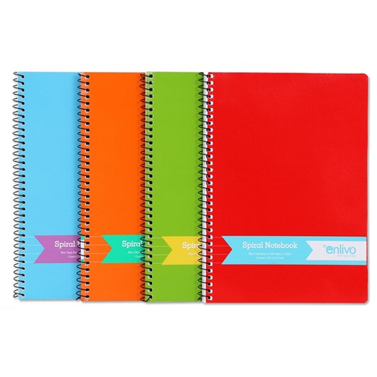 tapa basica enlivo stationery product