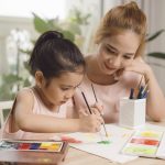 The Importance of ART in a child's development